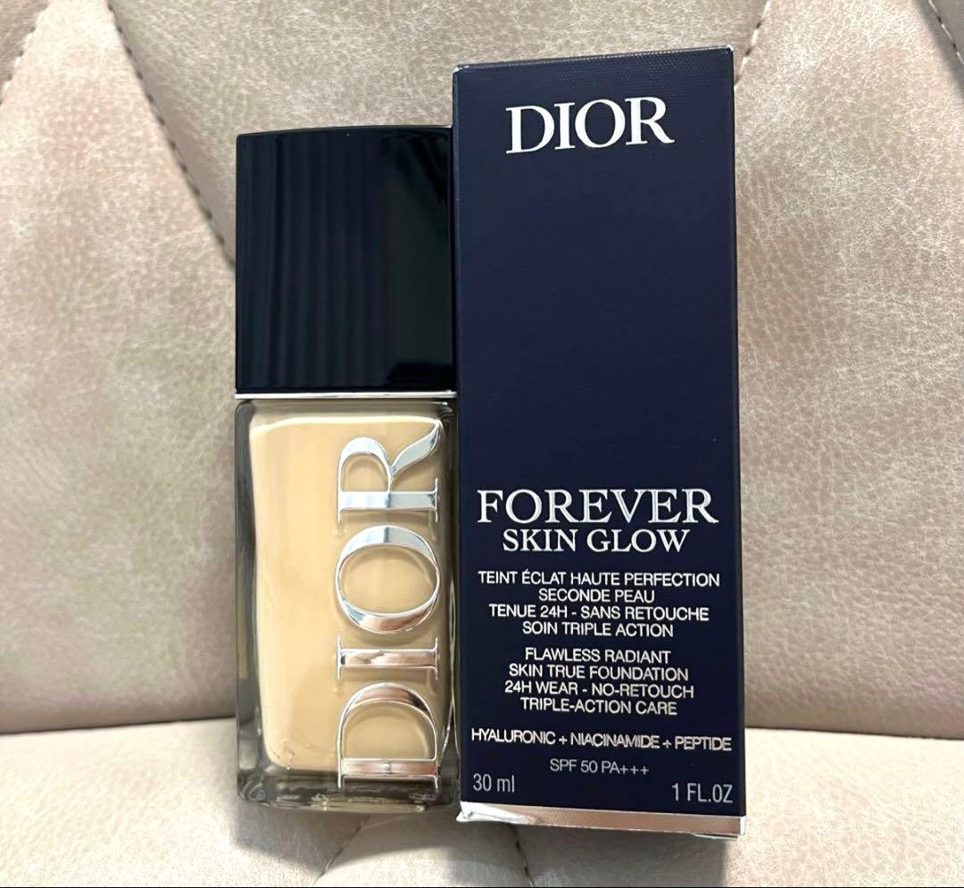 DIOR ディオールフォーエヴァーフルイドスキングロウ 1N ニュートラル