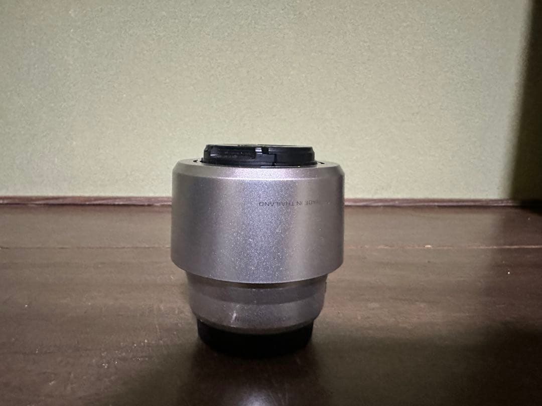 Nikon J5ミラーレスカメラ シルバー➕ 純正Fマウントコネクターセット