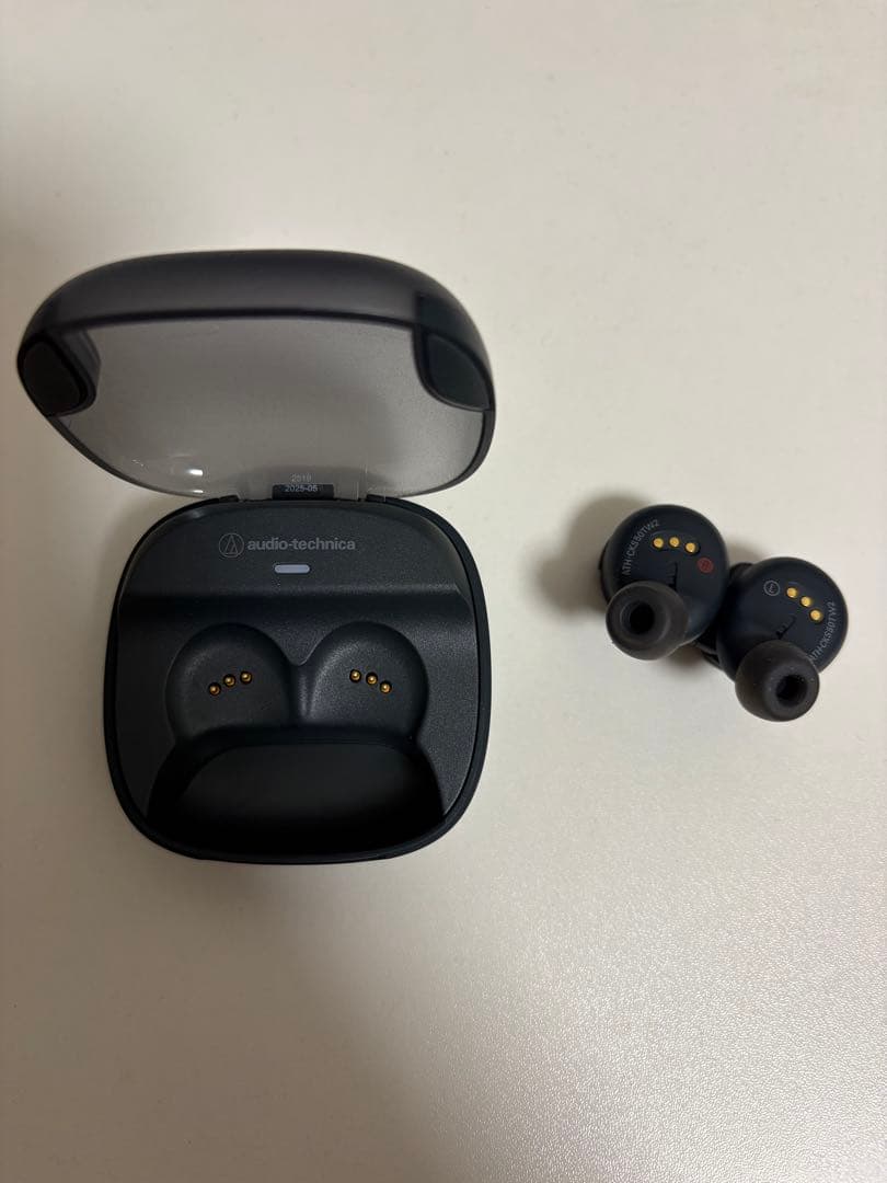 オーディオテクニカ audio-technica ATH-CKS50TW2BK