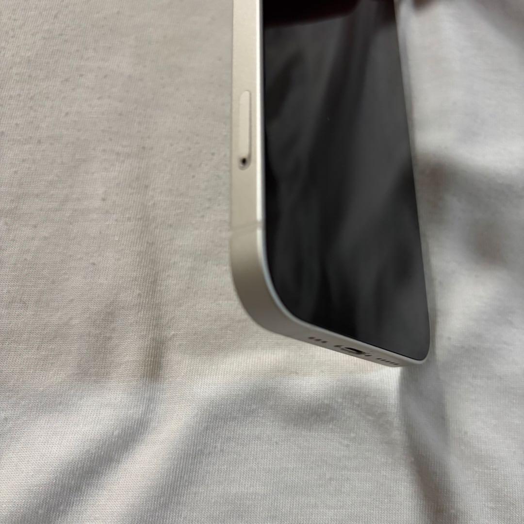 極美品 Apple iPhone 12 64GB 87% ホワイト
