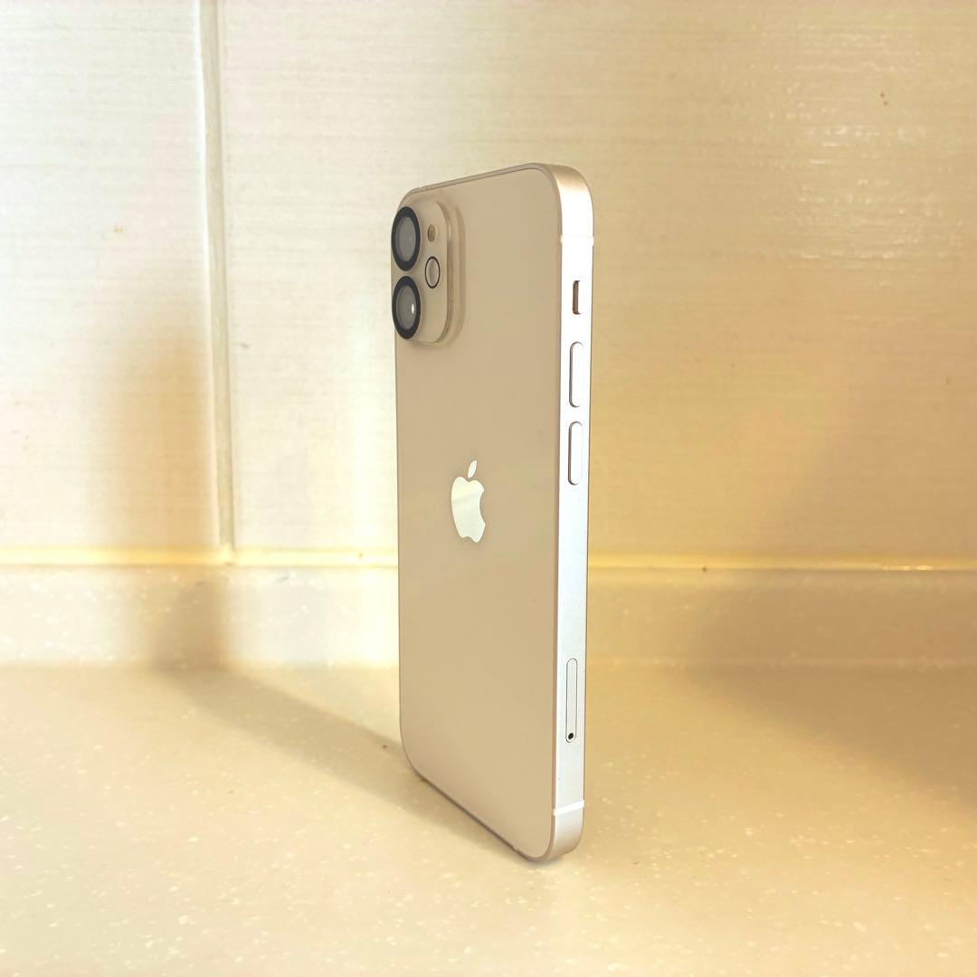 【本体】Apple iPhone 12 mini