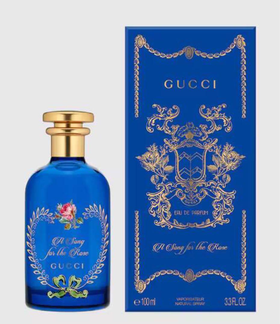 GUCCIグッチ　ア ソング フォー ザ ローズ　オードパルファム 100 ML