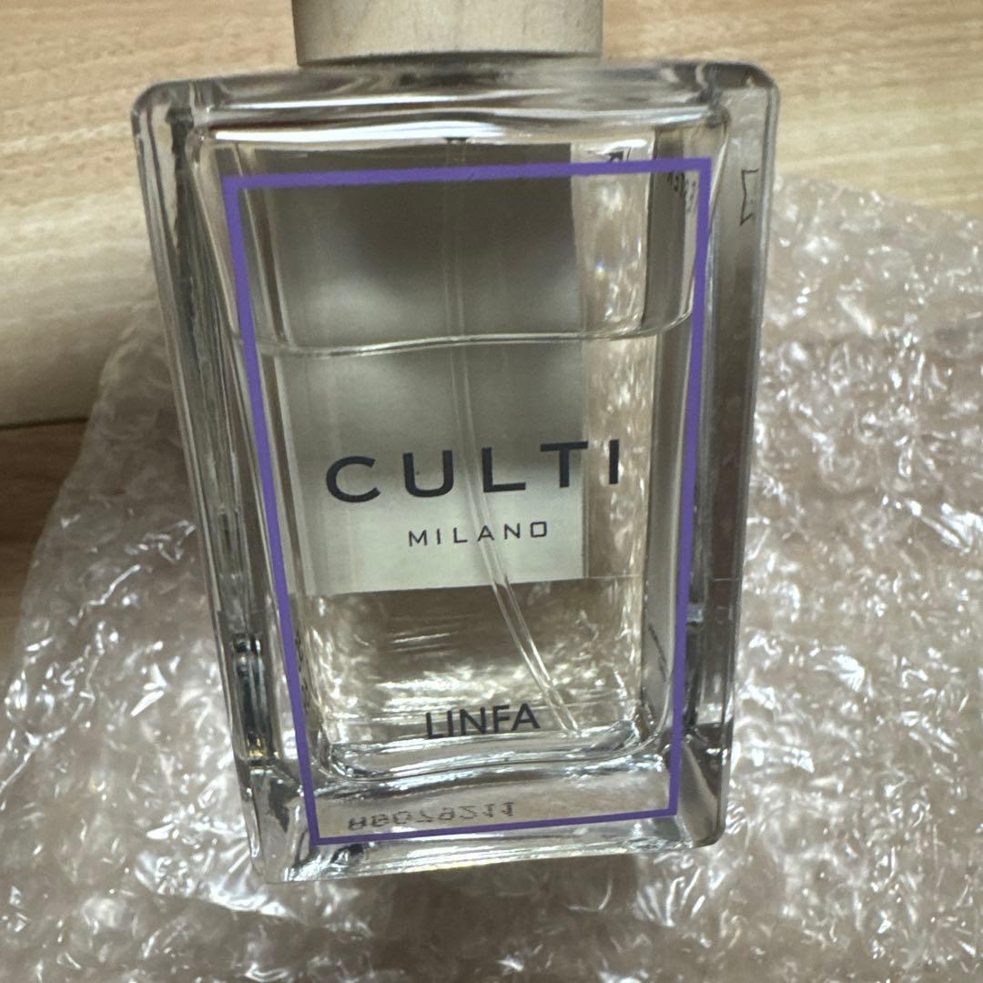 【新品】CULTI アロマオイル 4本セット
