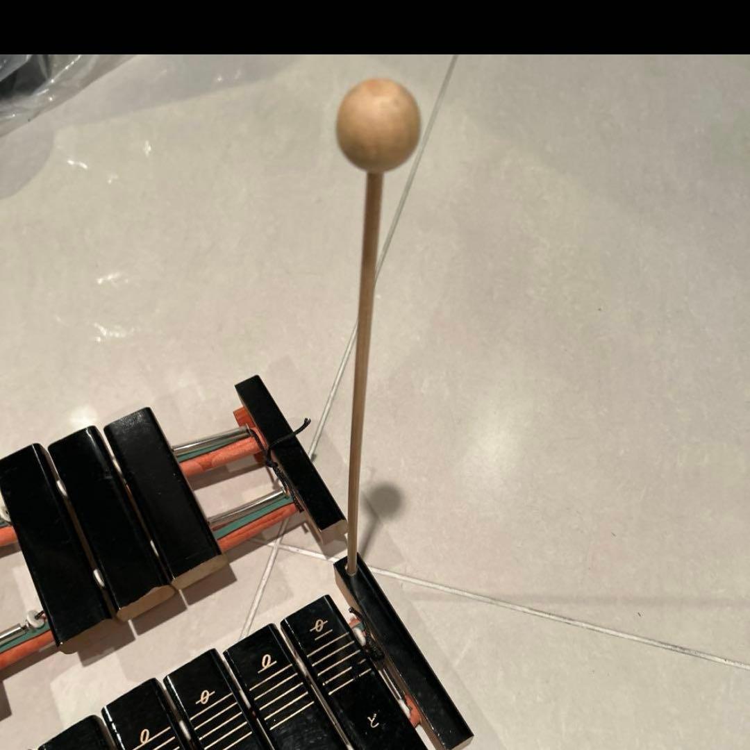 YAMAHA木琴30音　美品