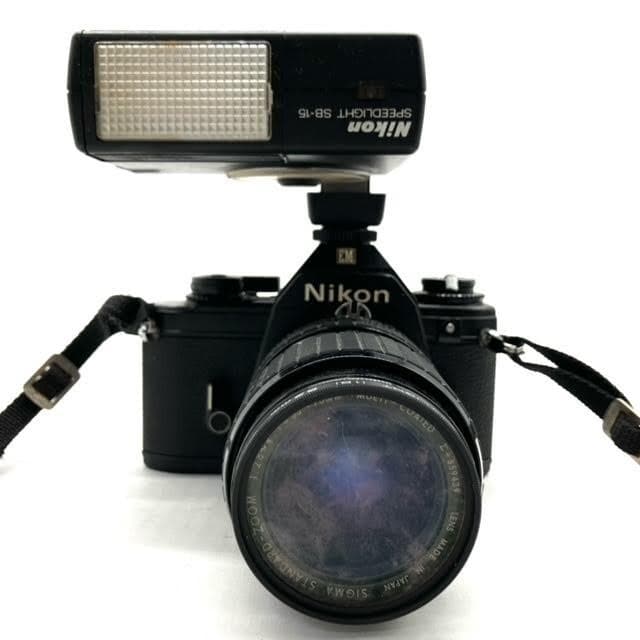 Nikon EM 一眼レフフィルムカメラ 一眼レフ カメラ ニコン