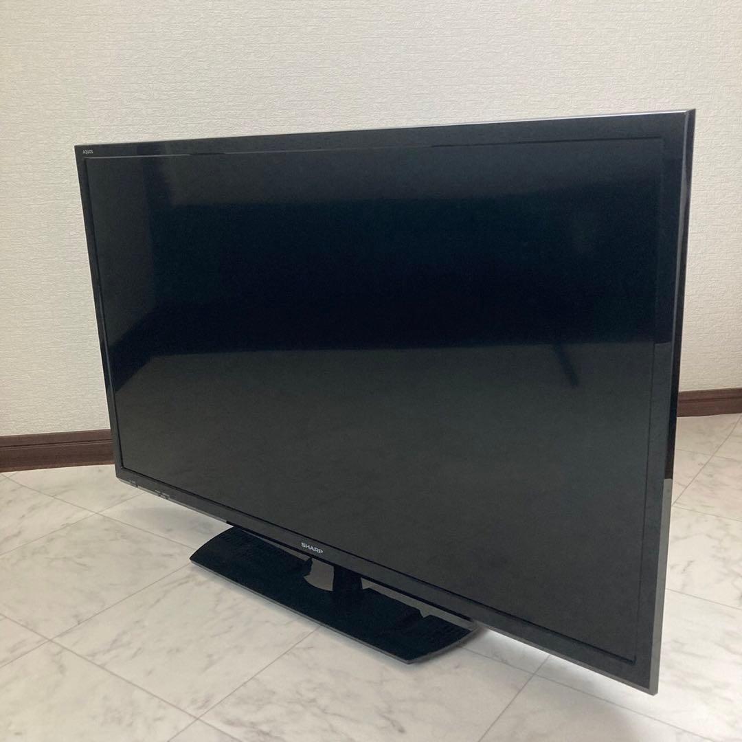 SHARPシャープ 32V型 液晶テレビ AQUOS LC-32S5 2018製