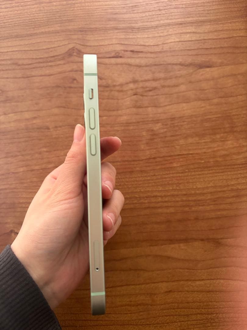 Apple iPhone 13 ミントグリーン 本体