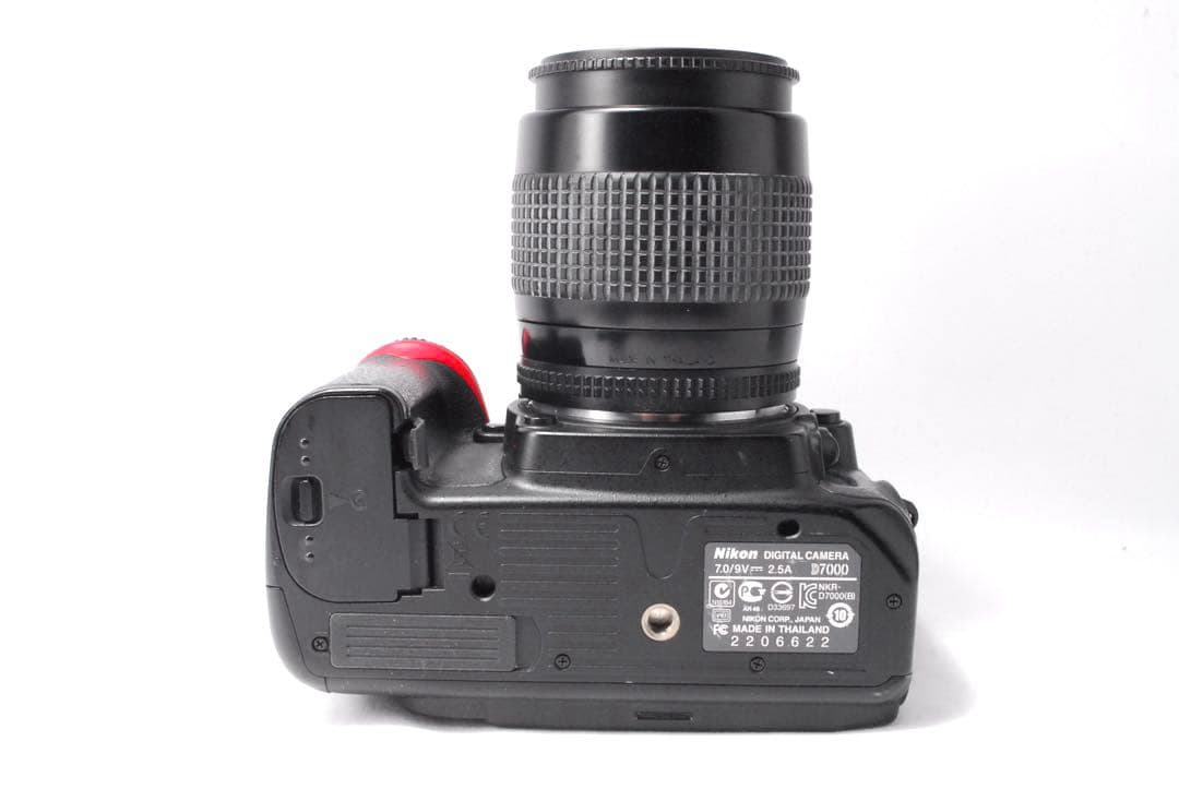 美品✨ニコン D7000✨標準＆超望遠レンズ✨高速連写＆高画質✨一眼レフカメラ✨