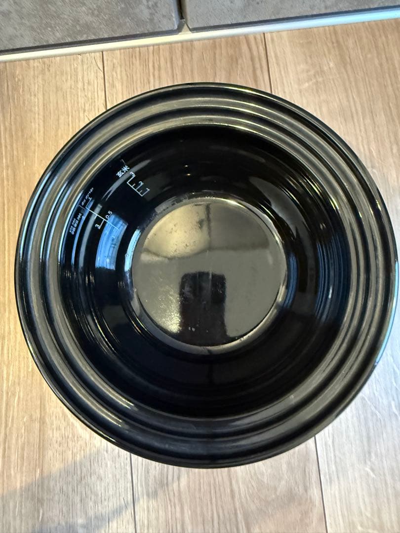 カマノ土鍋炊飯器 SOUYI KAMANO土鍋炊飯器 炊飯器 品使用数回