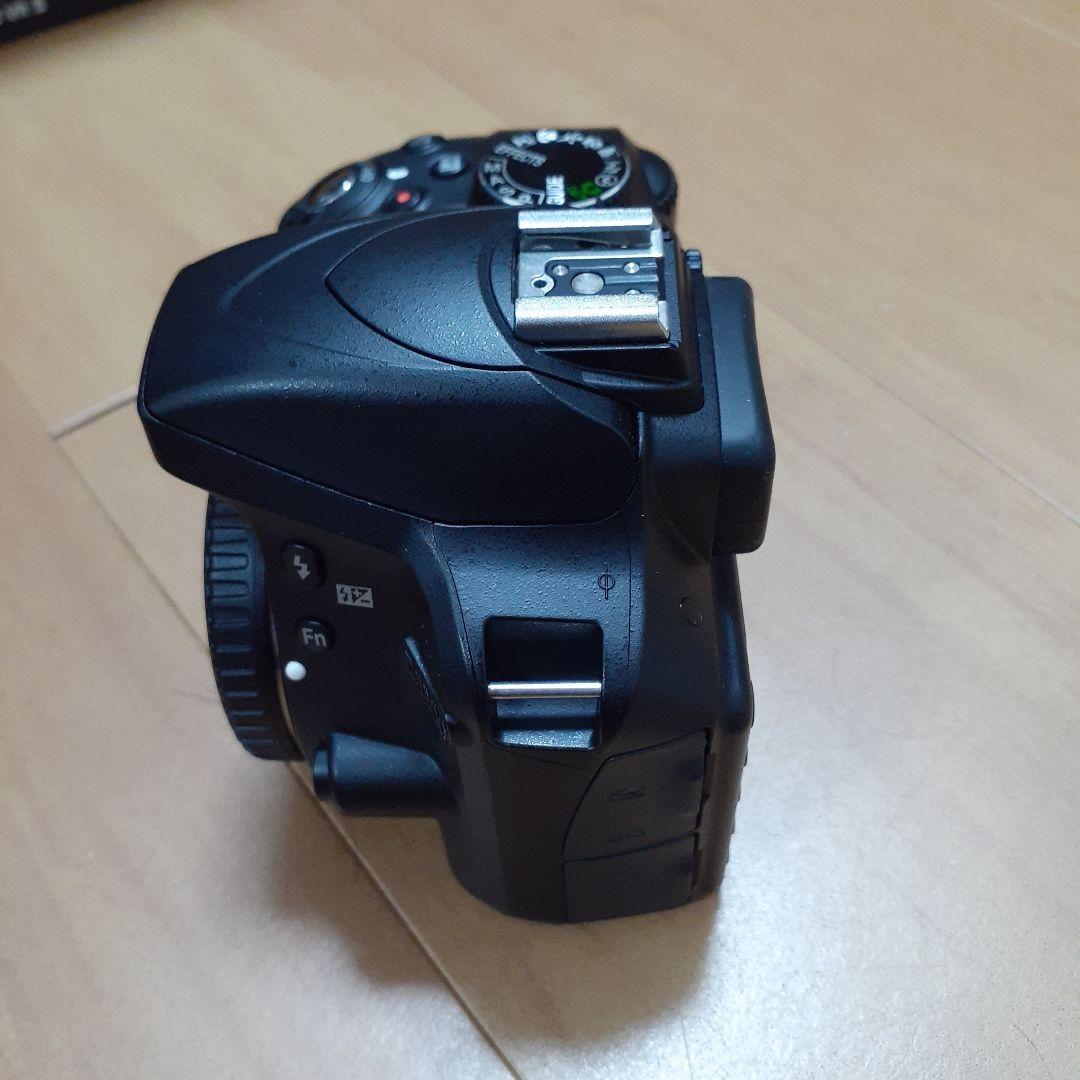 Nikon D3300 ダブルズームキット2 デジタル一眼レフカメラ