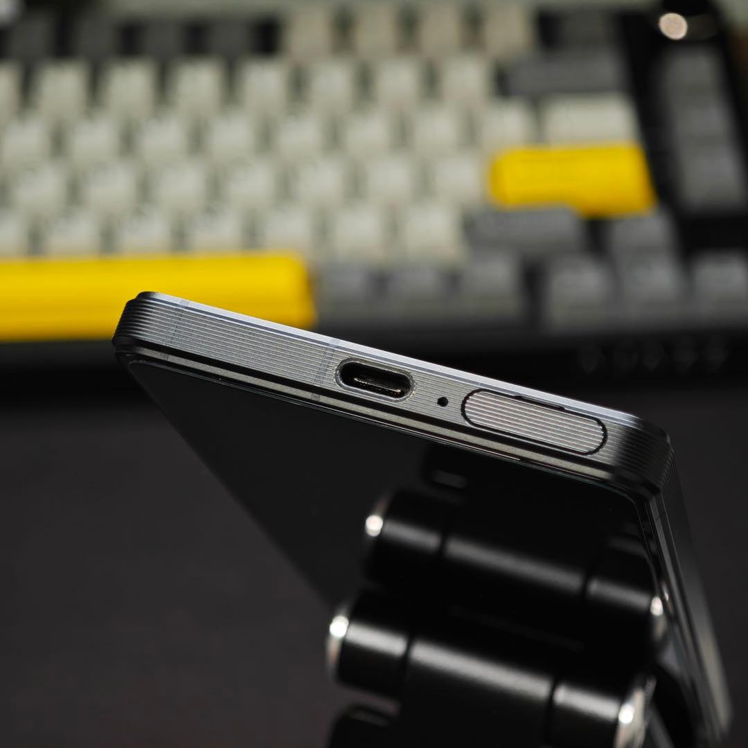 【最終値下げ】Xperia 1 V SO-51D 256GB ブラック