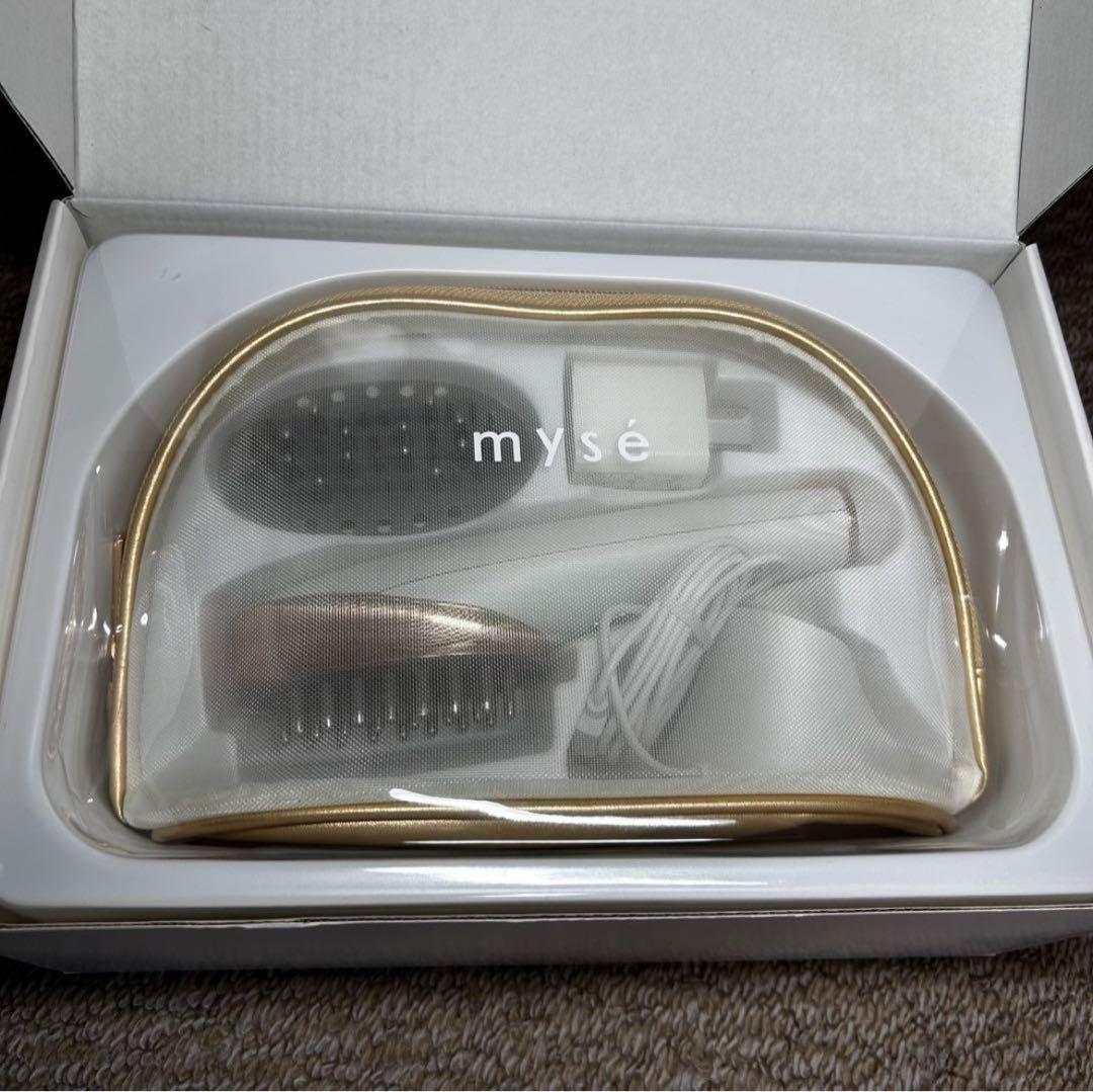 【未使用品】YA-MAN ヤーマン ミーゼ スカルプリフト MS-82W-1