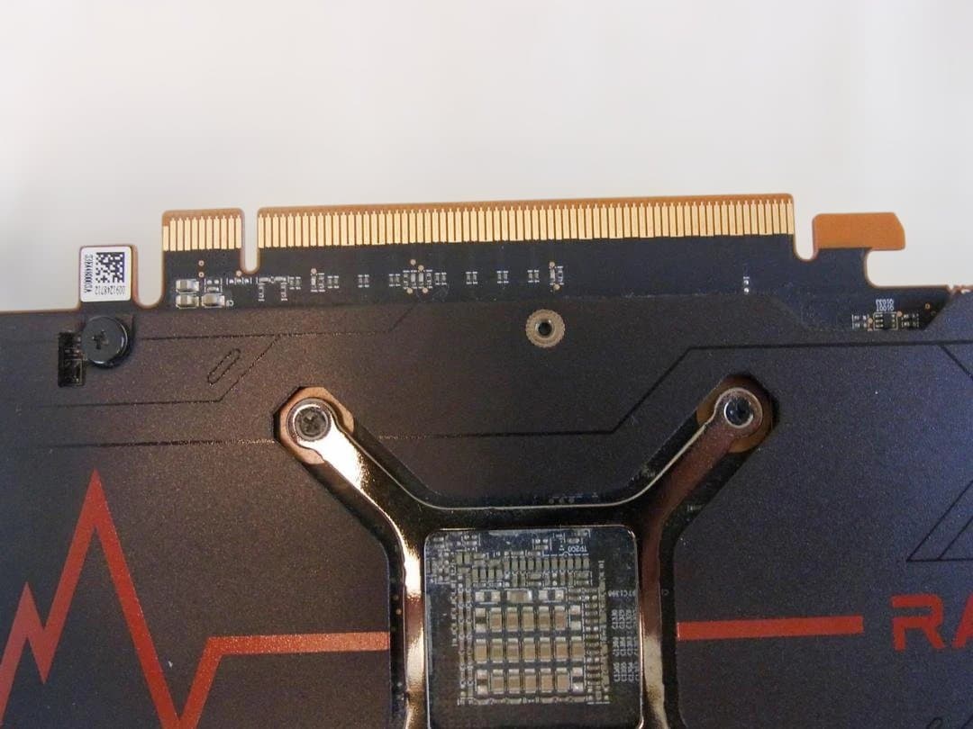 グラフィックボード・グラボ・ビデオカード Sapphire Radeon RX 6600 XT 8GB