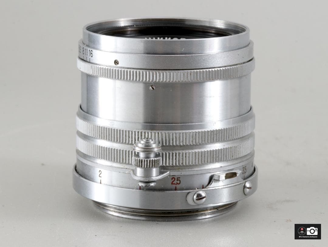 coo様用Nikkor H C 5ｃm F/2 ライカＬ３９