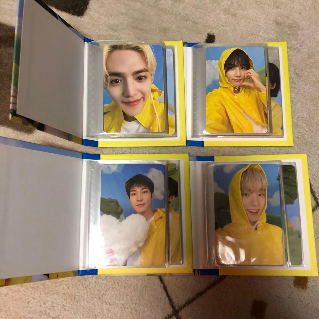 seventeen セブチ トレカ まとめ売り