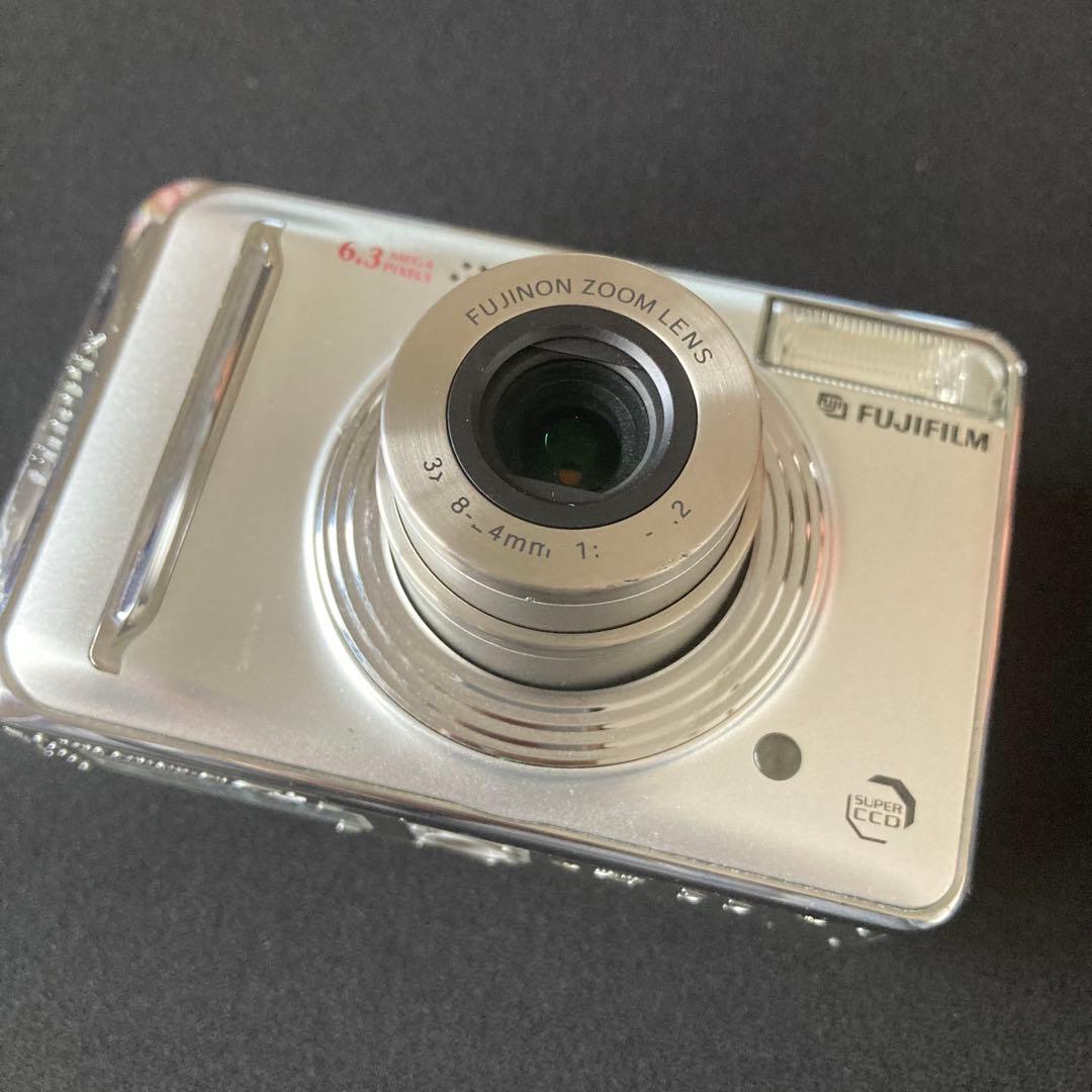 FUJIFILM finepix A600 コンデジ デジタルカメラ