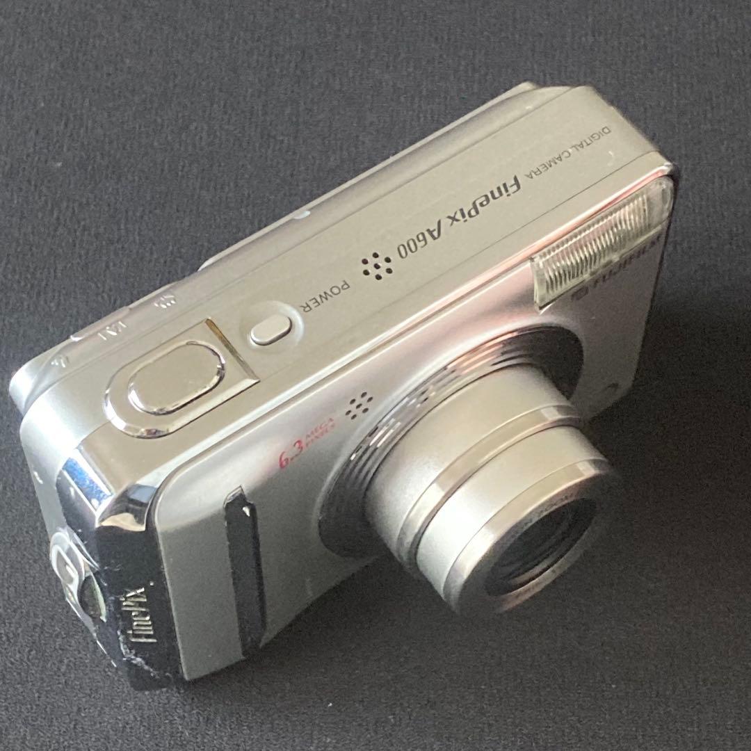 FUJIFILM finepix A600 コンデジ デジタルカメラ