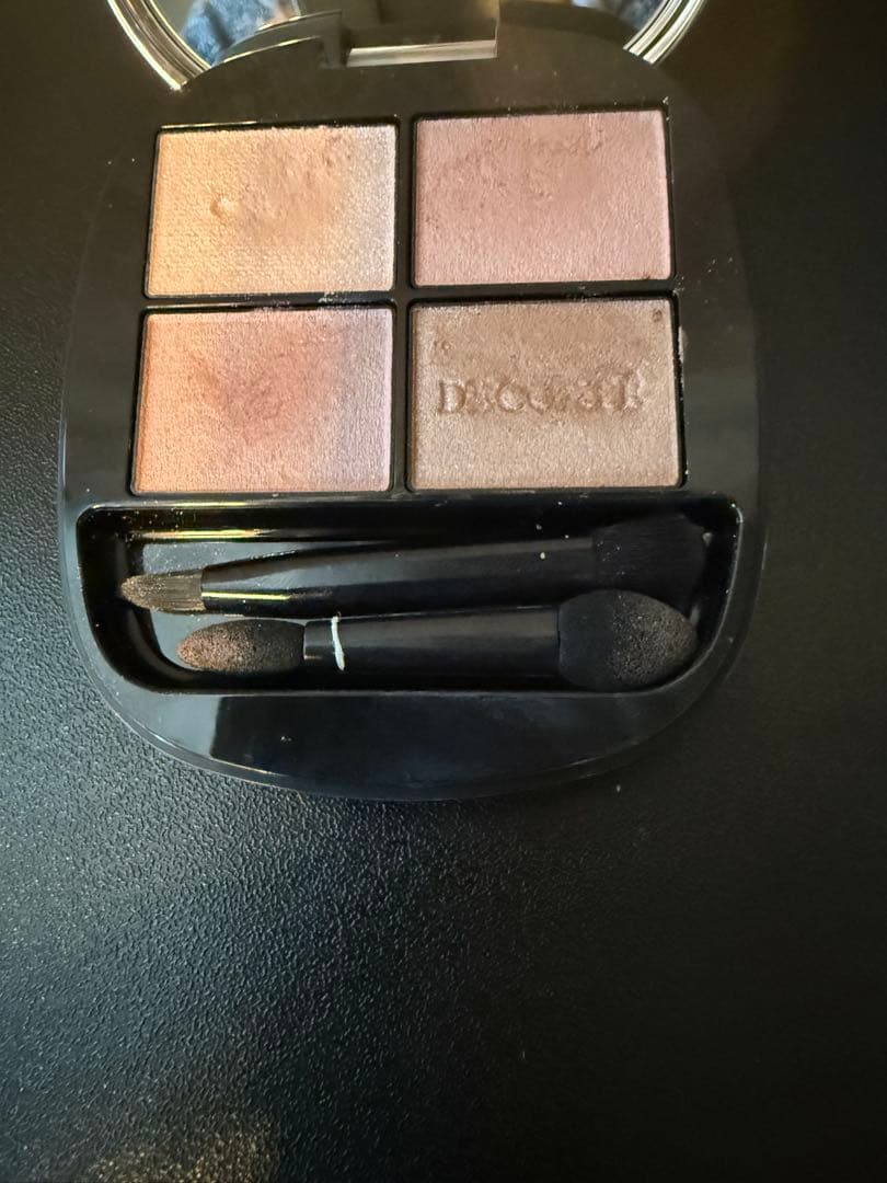 DECORTÉ SKIN SHADOW デザイニングPALETTE 10