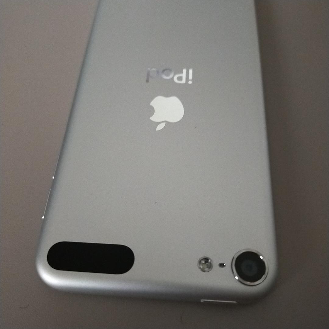 iPod touch 第6世代 1６GB バッテリー交換済み