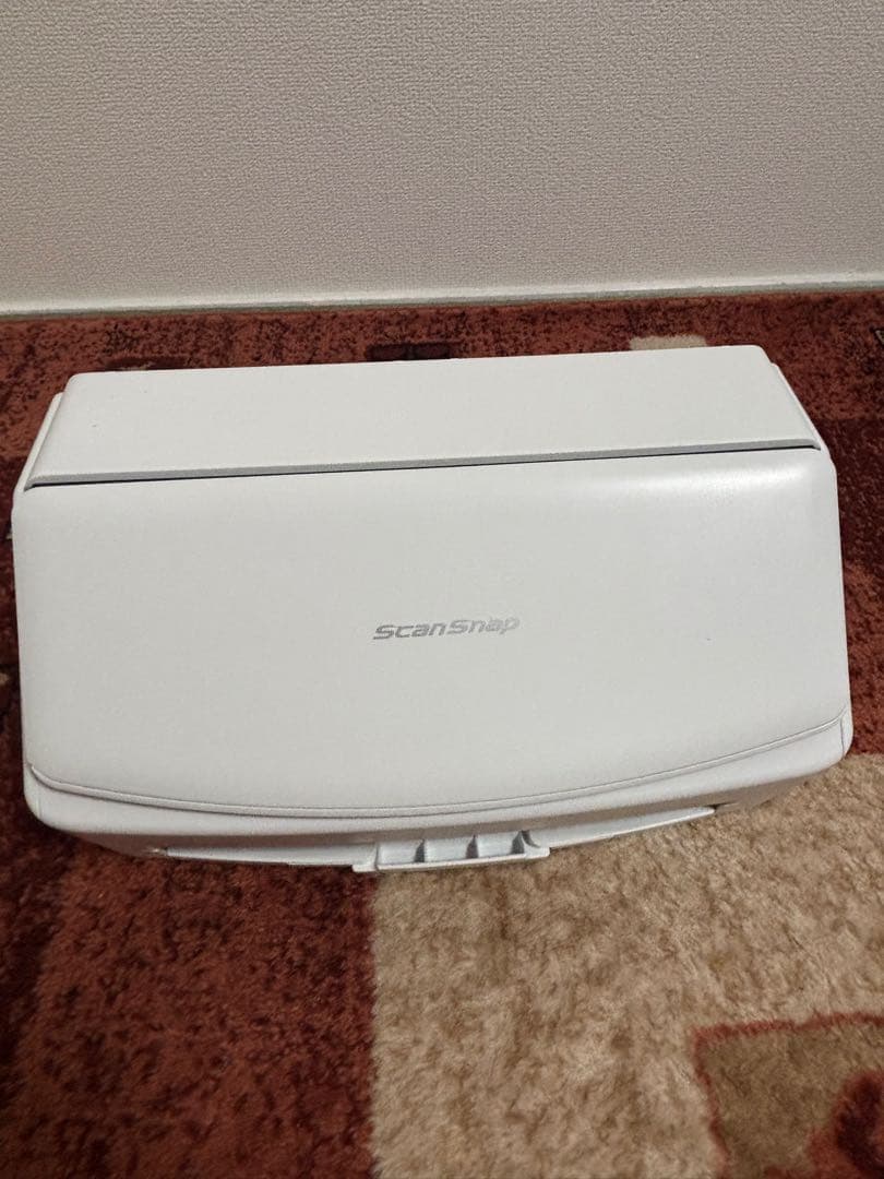 ScanSnap IX-1400 ドキュメントスキャナー ホワイト
