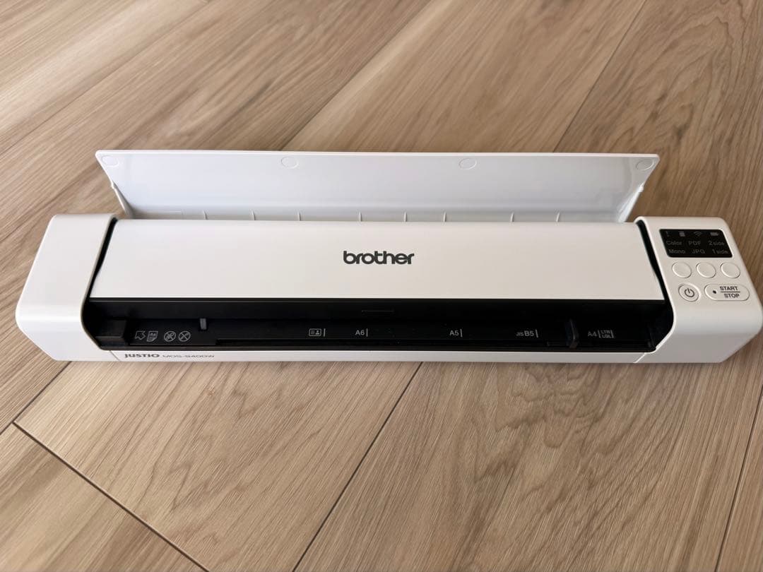 ブラザー工業 ドキュメントスキャナー MDS-940DW