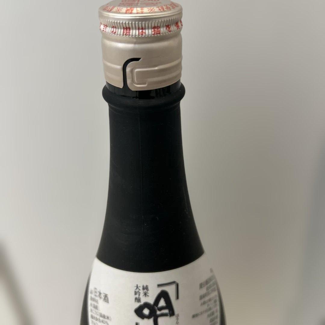 蓬莱泉　吟　純米大吟醸 1.8L