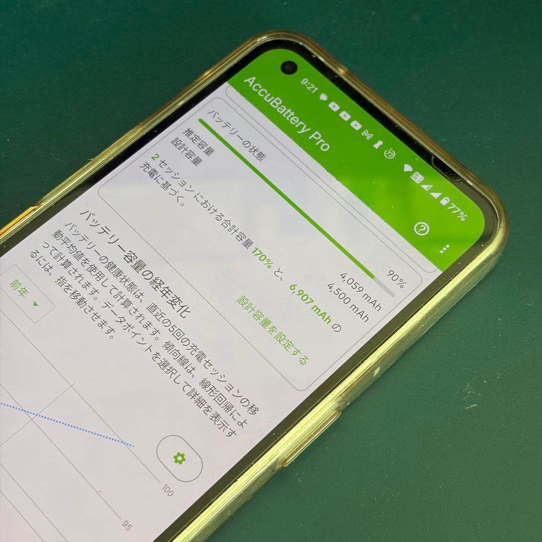 上位版 Nothing Phone (1) 12GB+256GB シムフリー