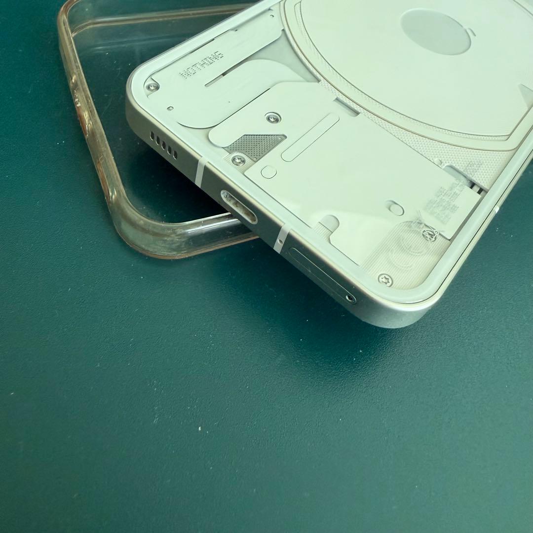 上位版 Nothing Phone (1) 12GB+256GB シムフリー