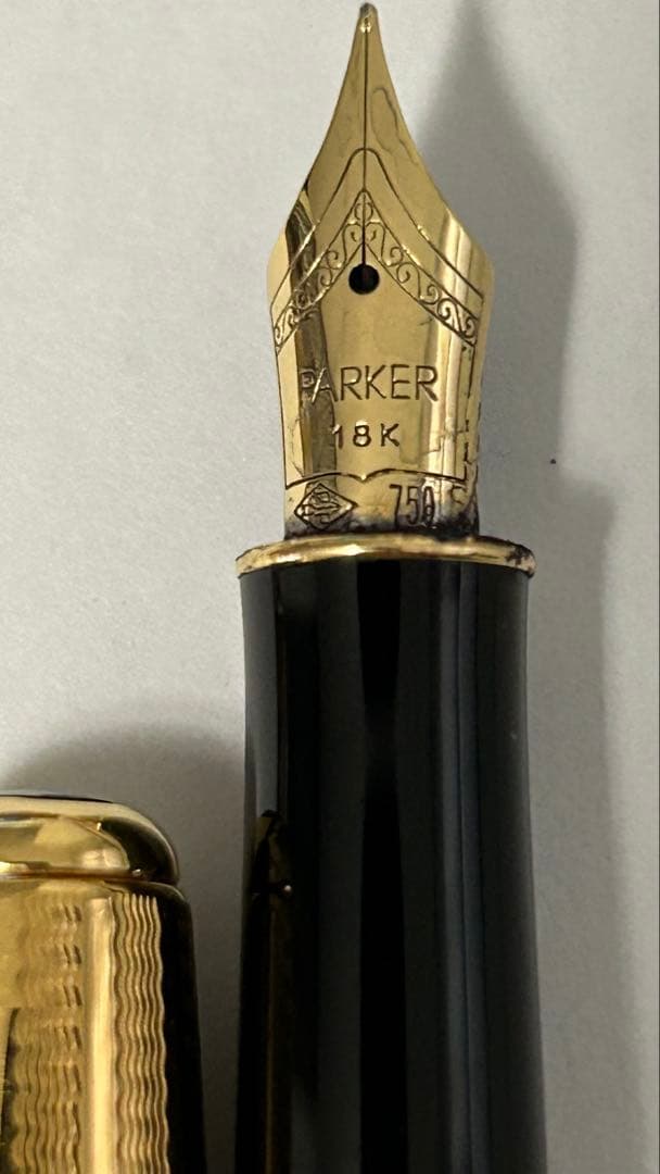 素*ん様 Parker 万年筆 18K