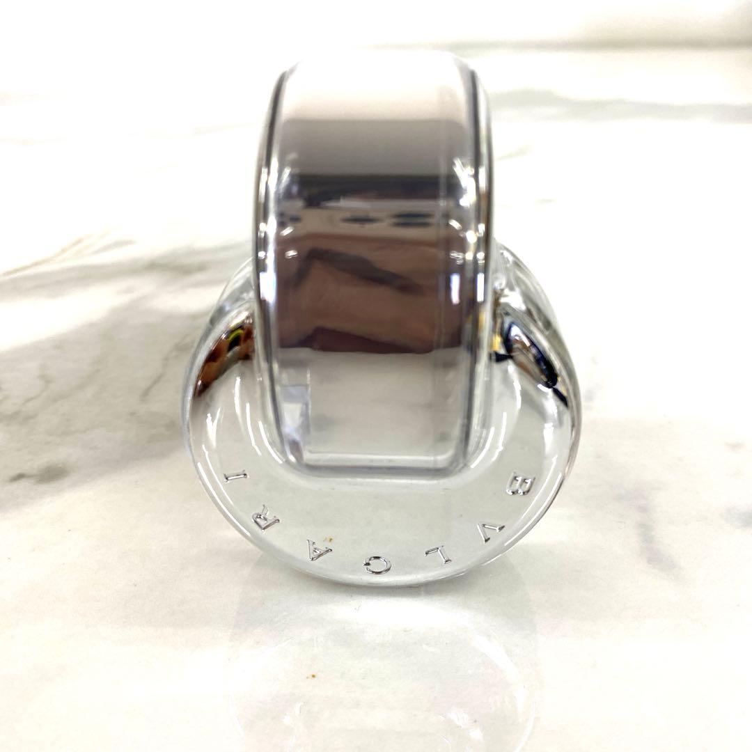 + 【残量8割程度】BVLGARI オムニアクリスタリン 40ml　香水