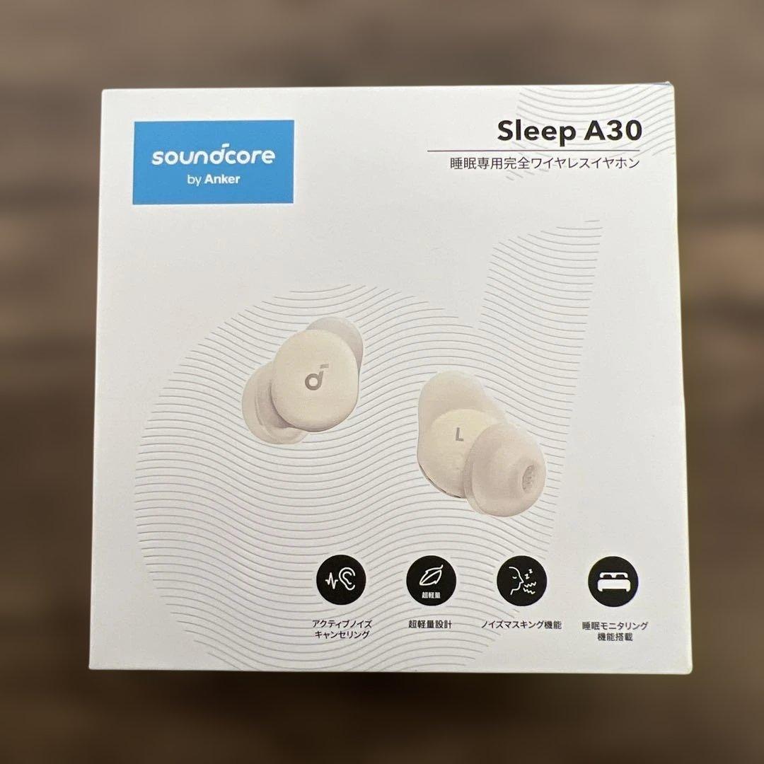 イヤホン 263139 Anker Soundcore Sleep A30