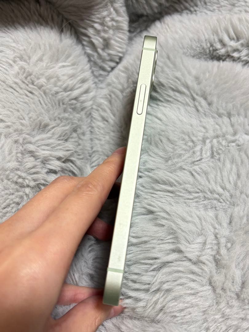 iPhone12 グリーン 128GB 本体 SIMフリー