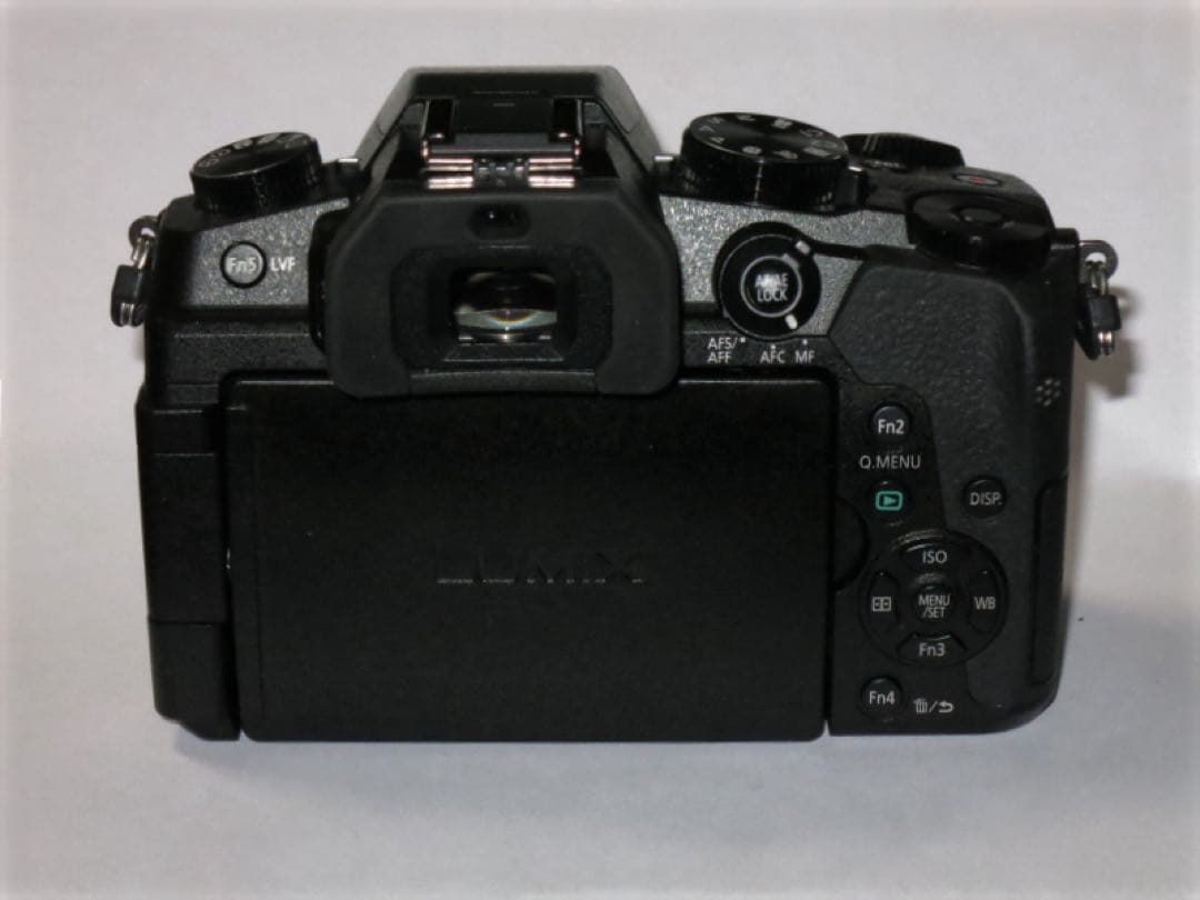 【美品】 Lumix DMC G8 ボディ