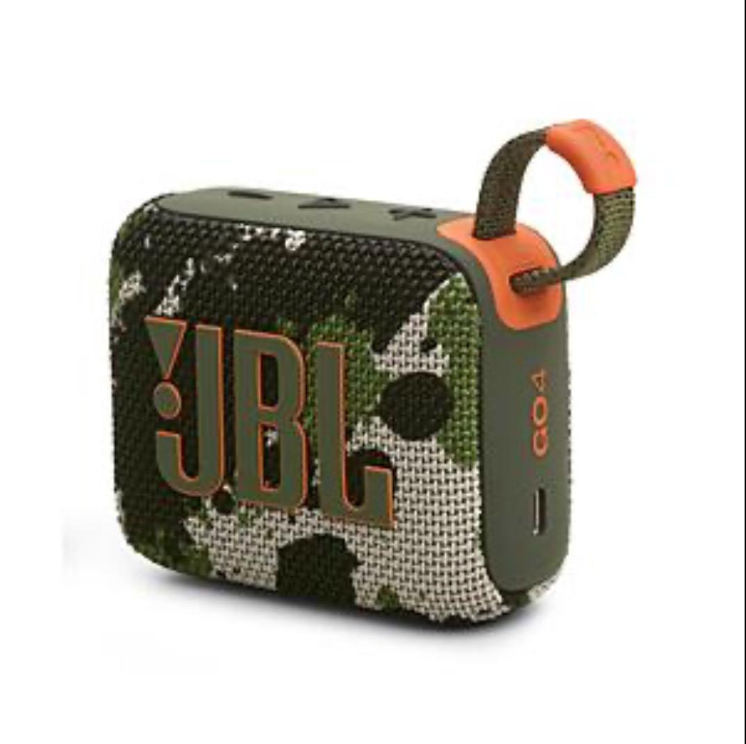 JBL ブルートゥース スピーカー SQUAD JBLGO4SQUAD