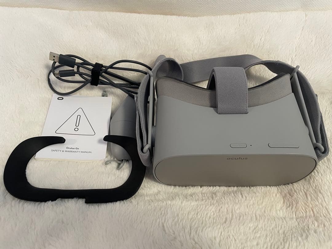  Go VRヘッドセット 64GB