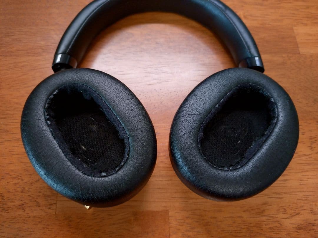SONY MDR-1AM2 ブラック 有線