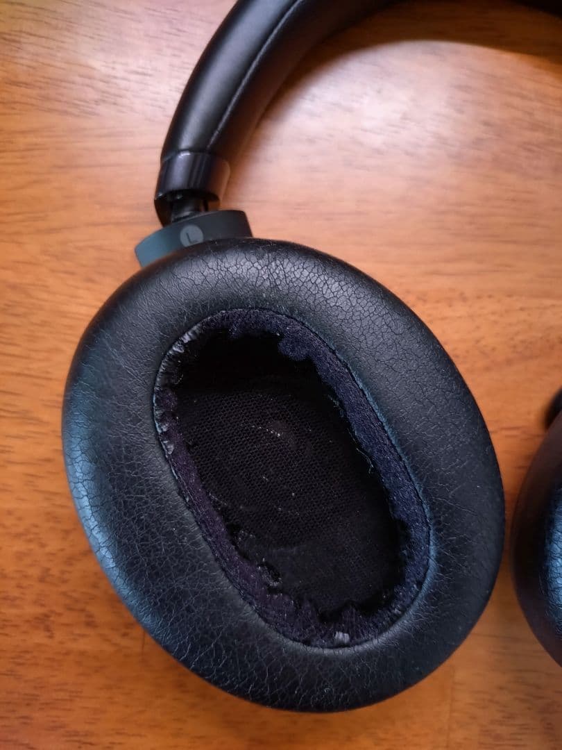 SONY MDR-1AM2 ブラック 有線