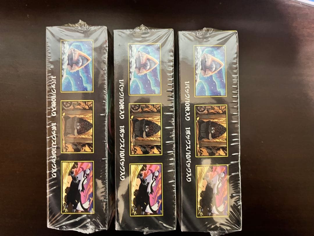 ポケモンカードゲーム MEGA ドリームEX 3box