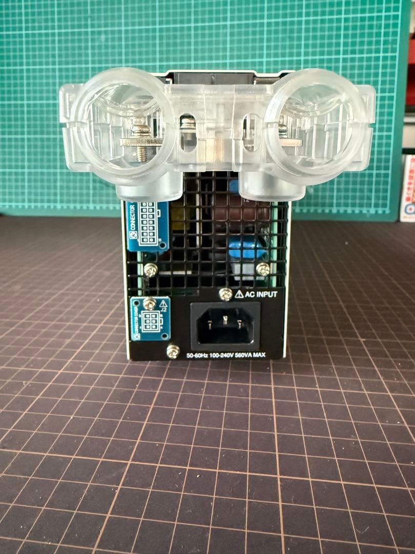 KIKUSUI PWR401H ワイドレンジ直流電源