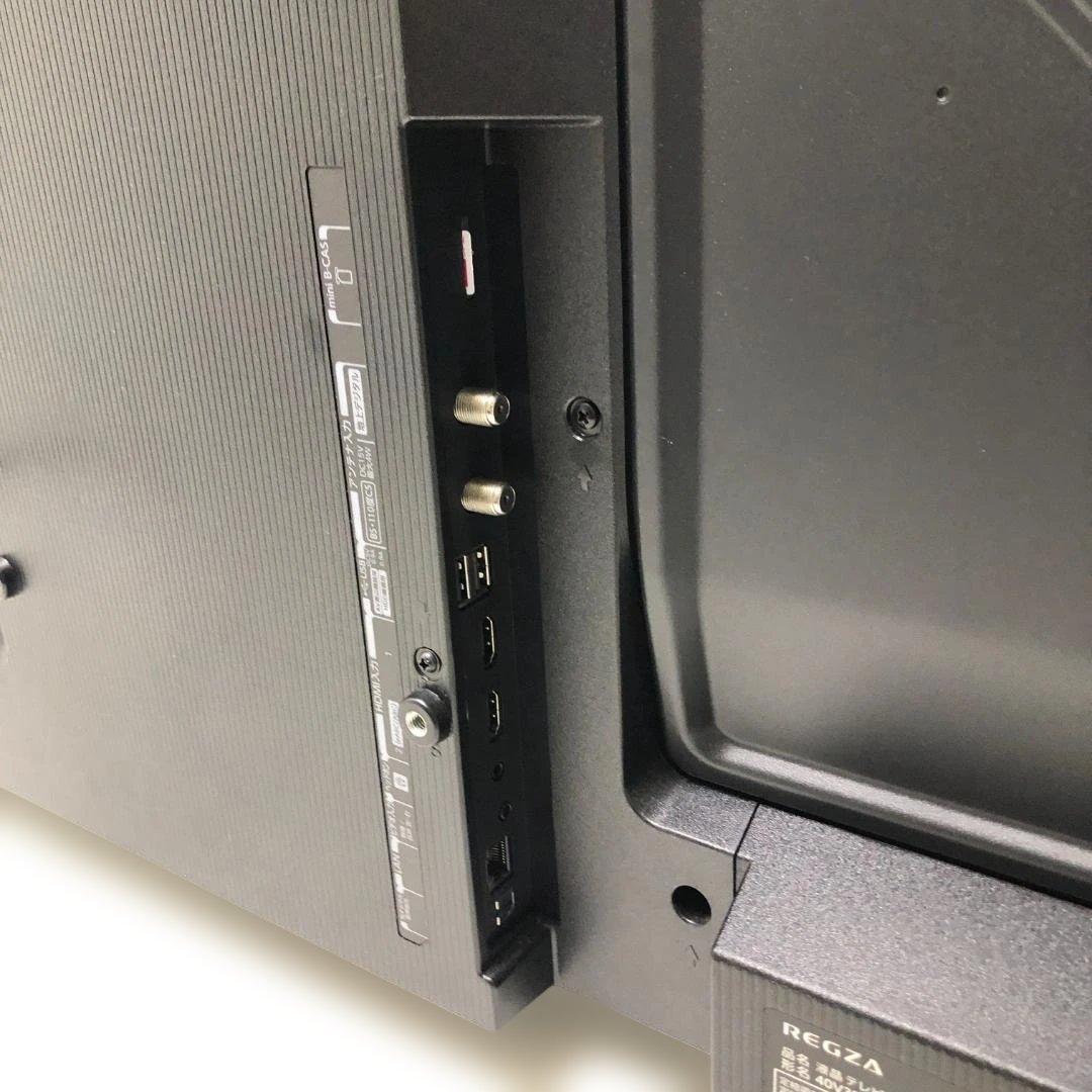 美品 東芝 REGZA 40V35N 40 テレビ 2024年 112992-4