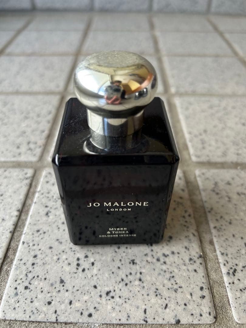 JO MALONE LONDONトンカコロン　インテンス12日朝出品終了
