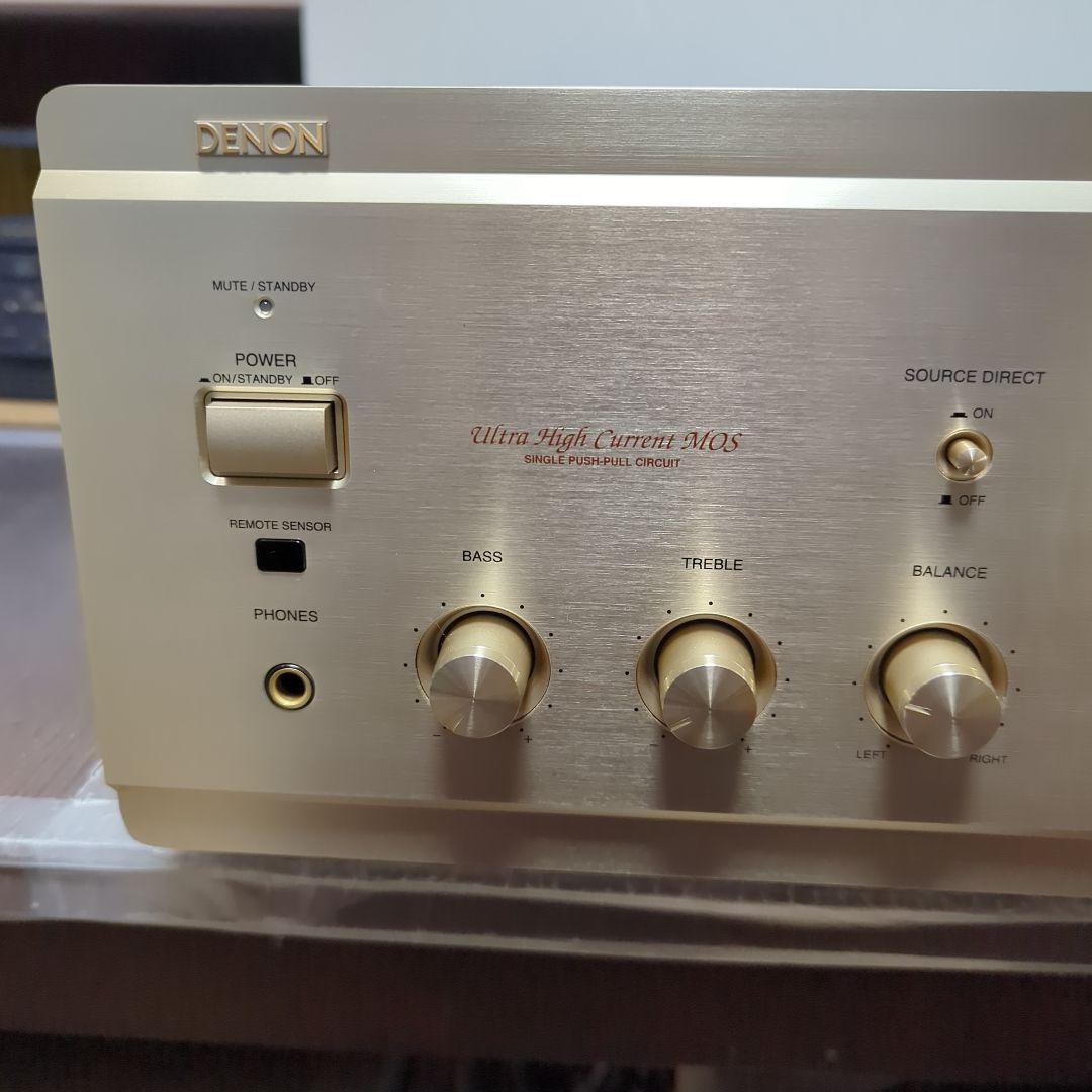 一見の価値あり 完動 美品DENON プリメインアンプ PMA-2000ⅡR