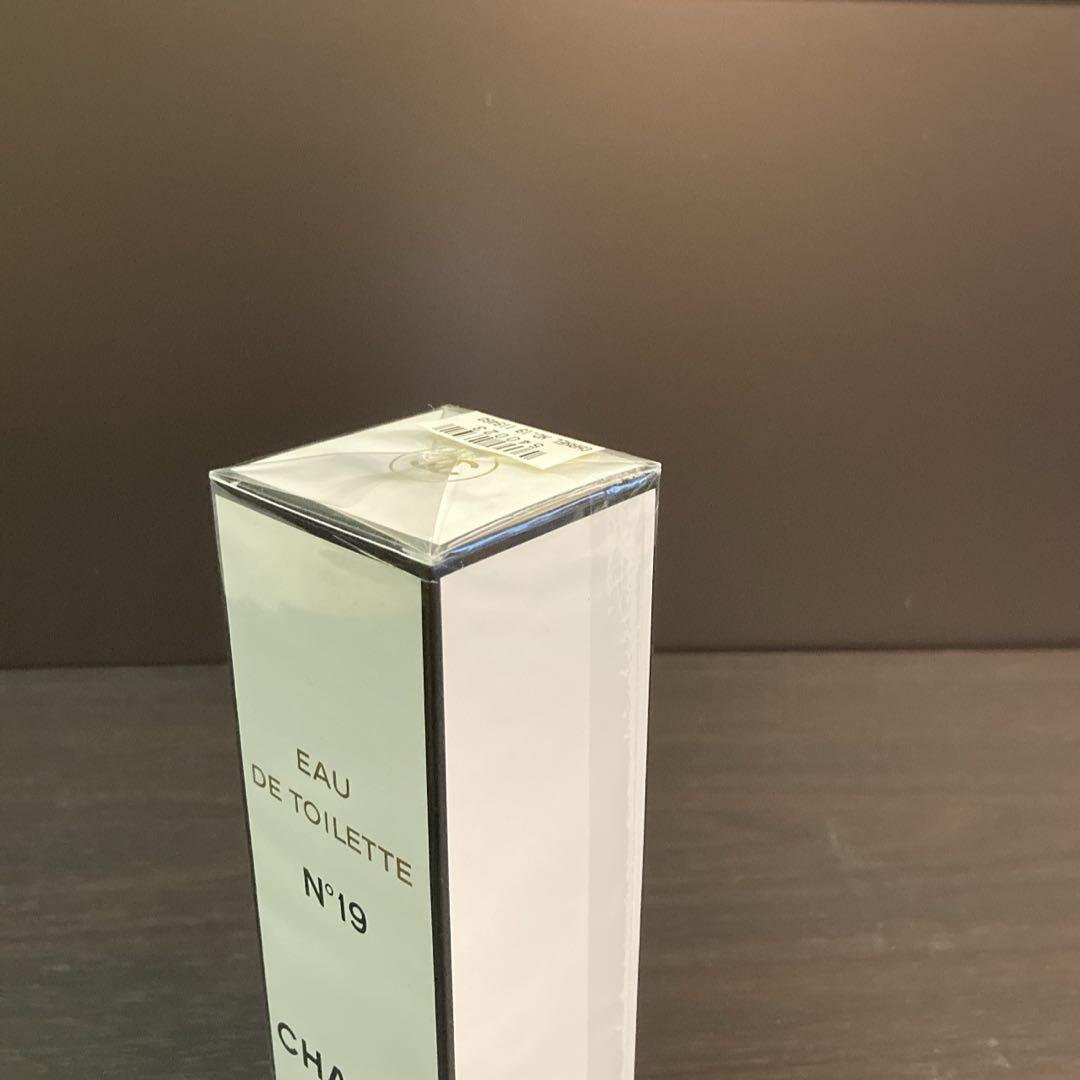【未開封】CHANEL　シャネル No19 EDT 100mN°19 香水