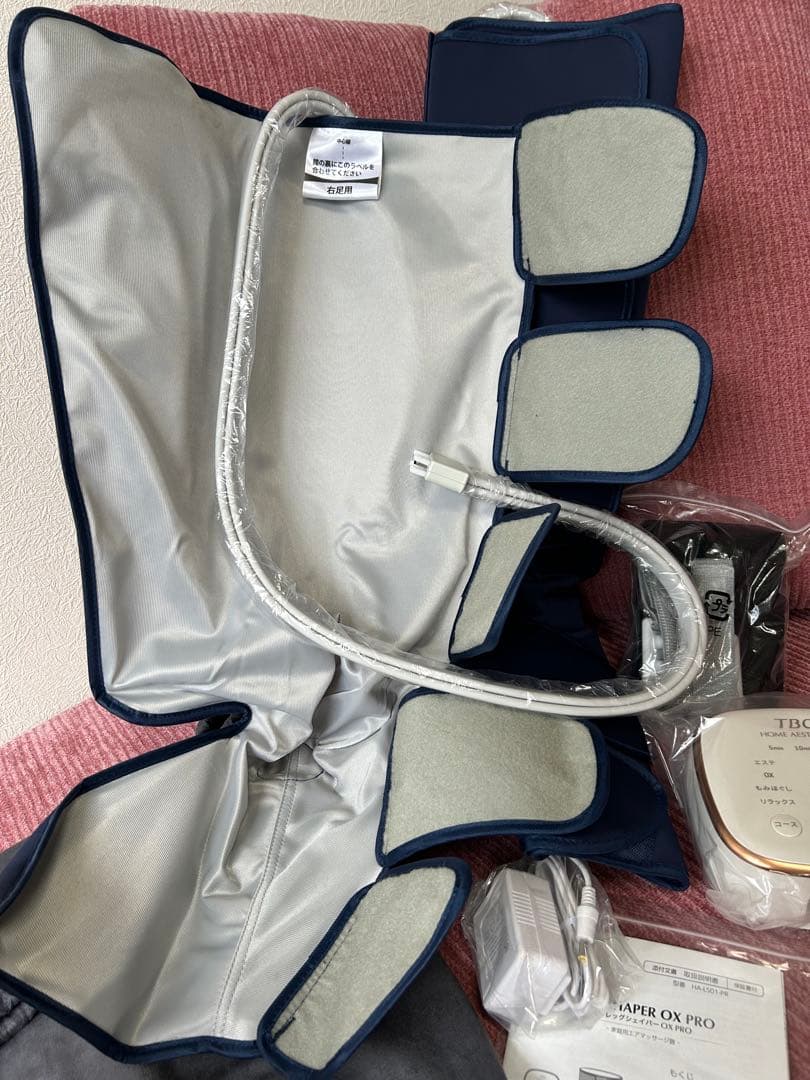 ⭐︎新品✴︎未使用⭐︎ レッグシェイパーOX PRO