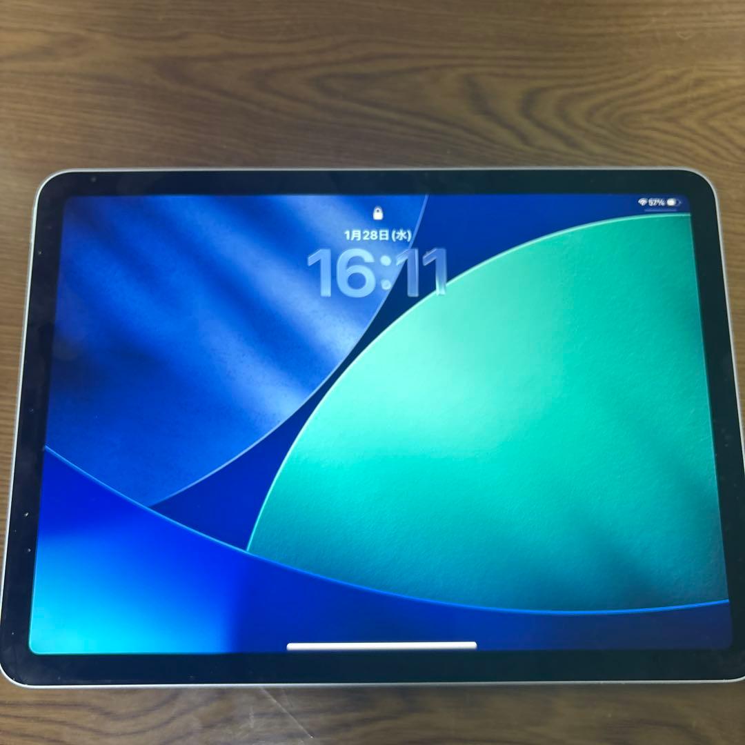 iPad Air 第4世代 64GB Wi-Fiモデル スペースグレイ