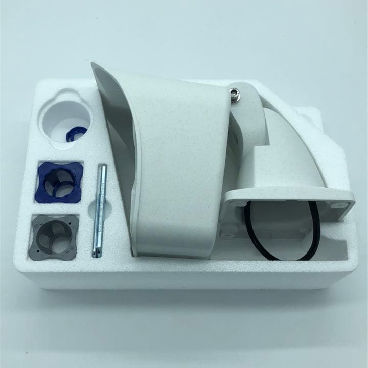 MOBOTIX MX-M16B-6D6N079 AllroundDual カメラ