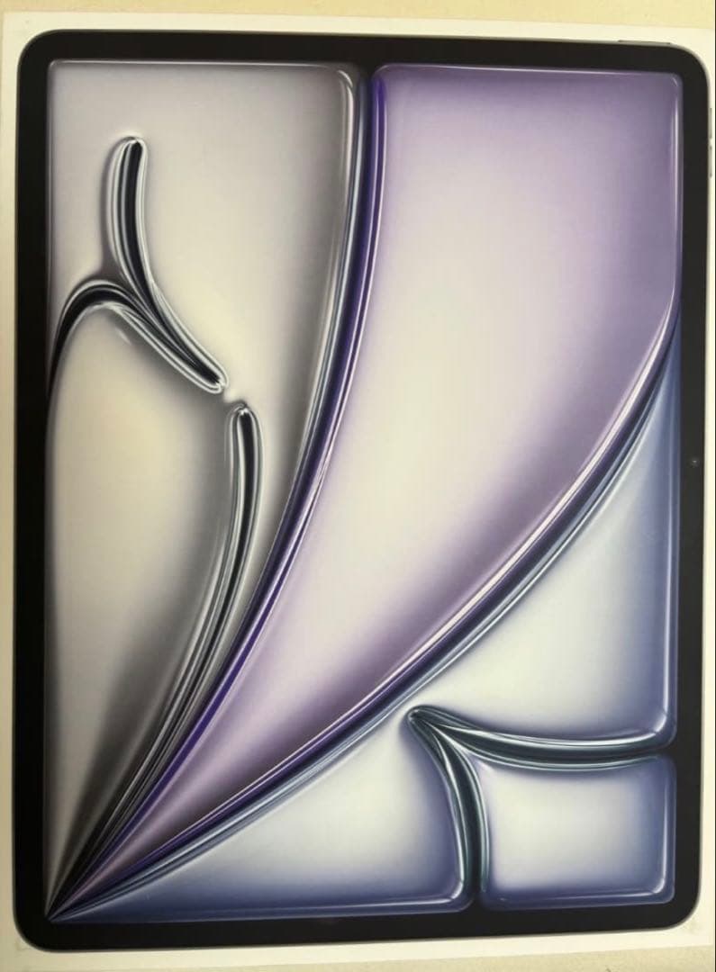 iPad Air 第7世代 M3 13インチ 256GB セルラー 美品