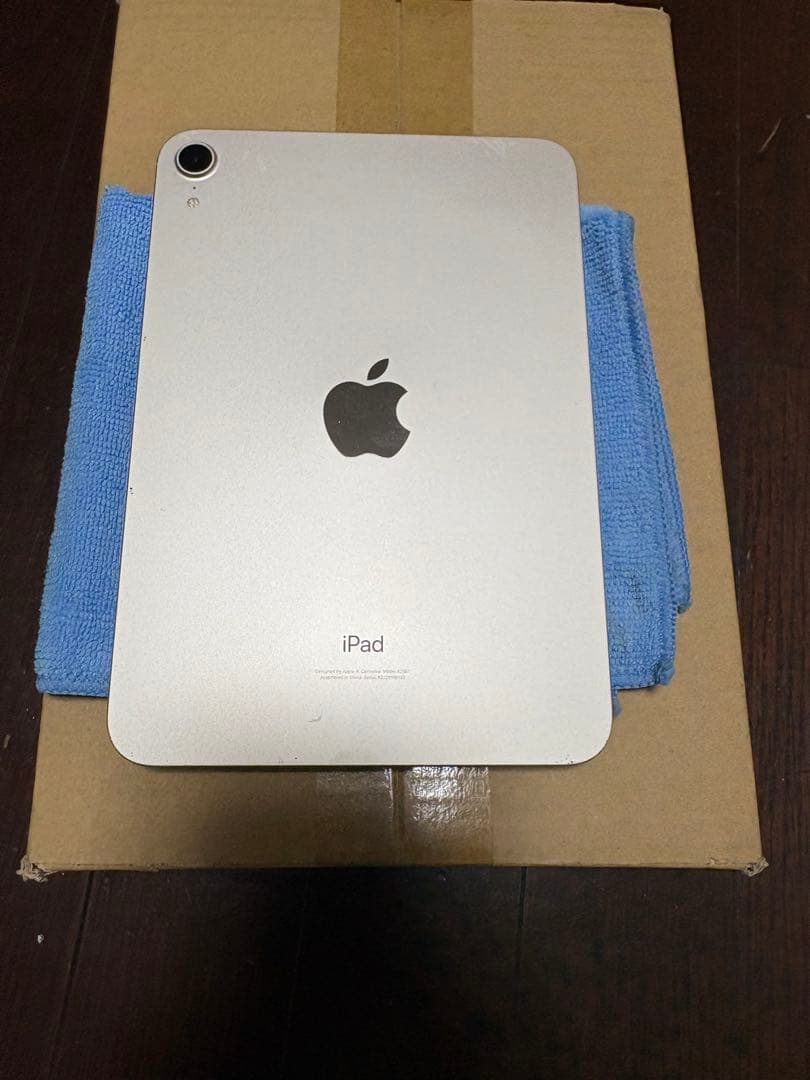お*ら様 iPad mini 第6世代 64GB wifi