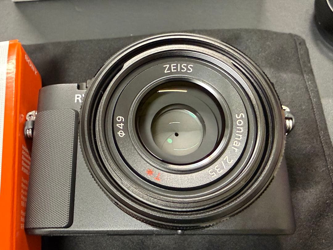 SONY RX1 DSC-RX1RM3 コンパクトデジタルカメラ