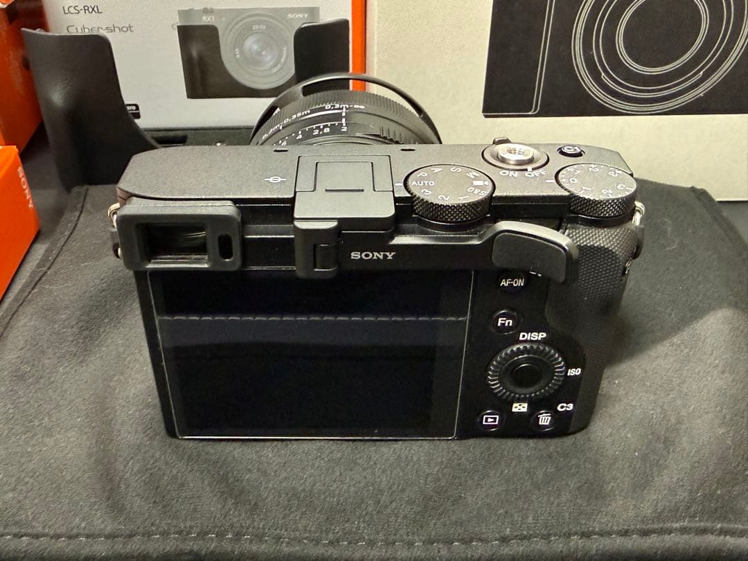 SONY RX1 DSC-RX1RM3 コンパクトデジタルカメラ